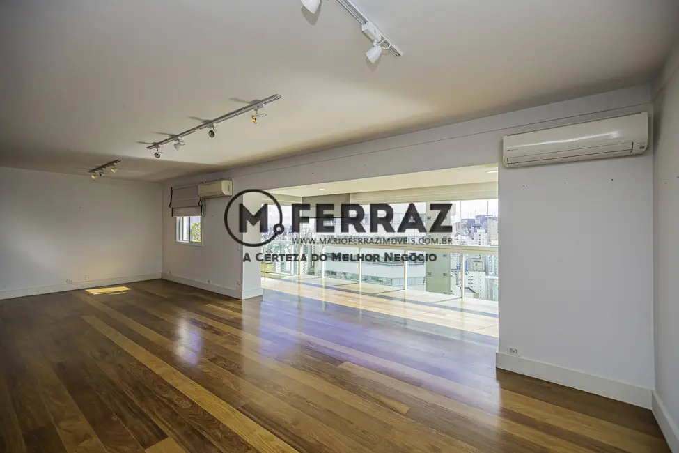 Apartamento com 2 quartos à venda, 156m2 em Paraíso, São Paulo - SP - imagem 2 Foto 2 de Apartamento com 2 quartos à venda, 156m2 em Paraíso, São Paulo - SP