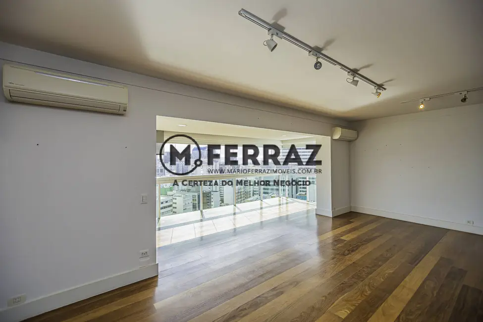 Apartamento com 2 quartos à venda, 156m2 em Paraíso, São Paulo - SP - imagem 3 Foto 3 de Apartamento com 2 quartos à venda, 156m2 em Paraíso, São Paulo - SP