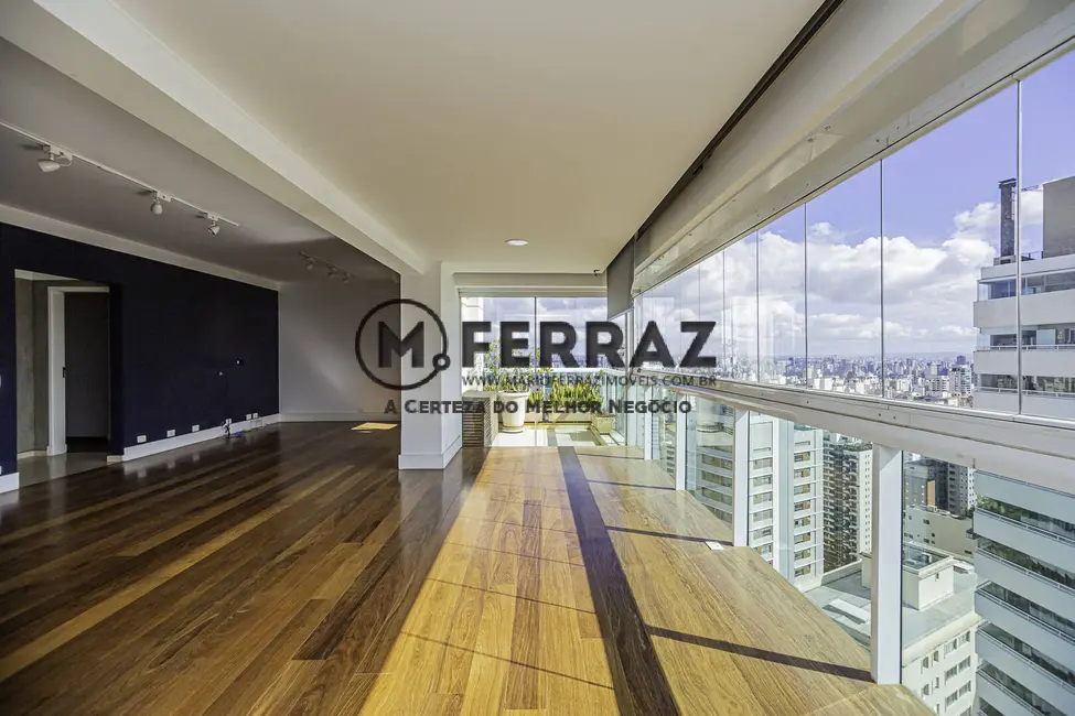 Foto 1 de Apartamento com 2 quartos à venda, 156m2 em Paraíso, São Paulo - SP