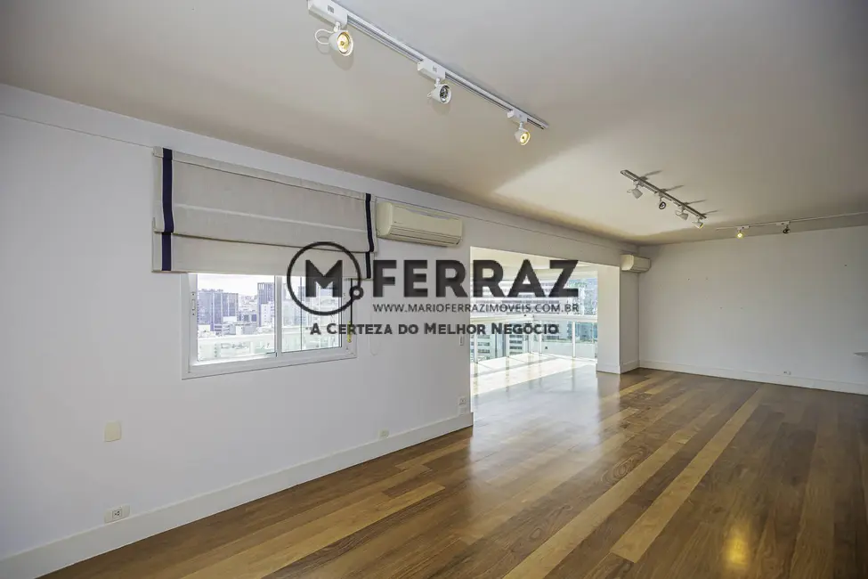 Apartamento com 2 quartos à venda, 156m2 em Paraíso, São Paulo - SP - imagem 4 Foto 4 de Apartamento com 2 quartos à venda, 156m2 em Paraíso, São Paulo - SP
