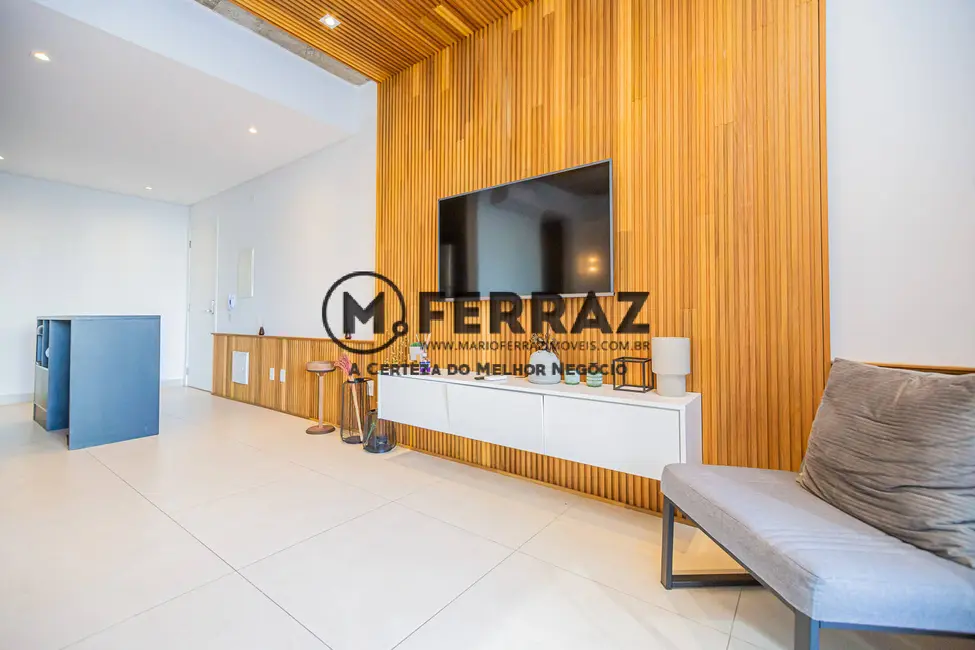Apartamento com 1 quarto para alugar, 56m2 em Itaim Bibi, São Paulo - SP - imagem 4 Foto 4 de Apartamento com 1 quarto para alugar, 56m2 em Itaim Bibi, São Paulo - SP