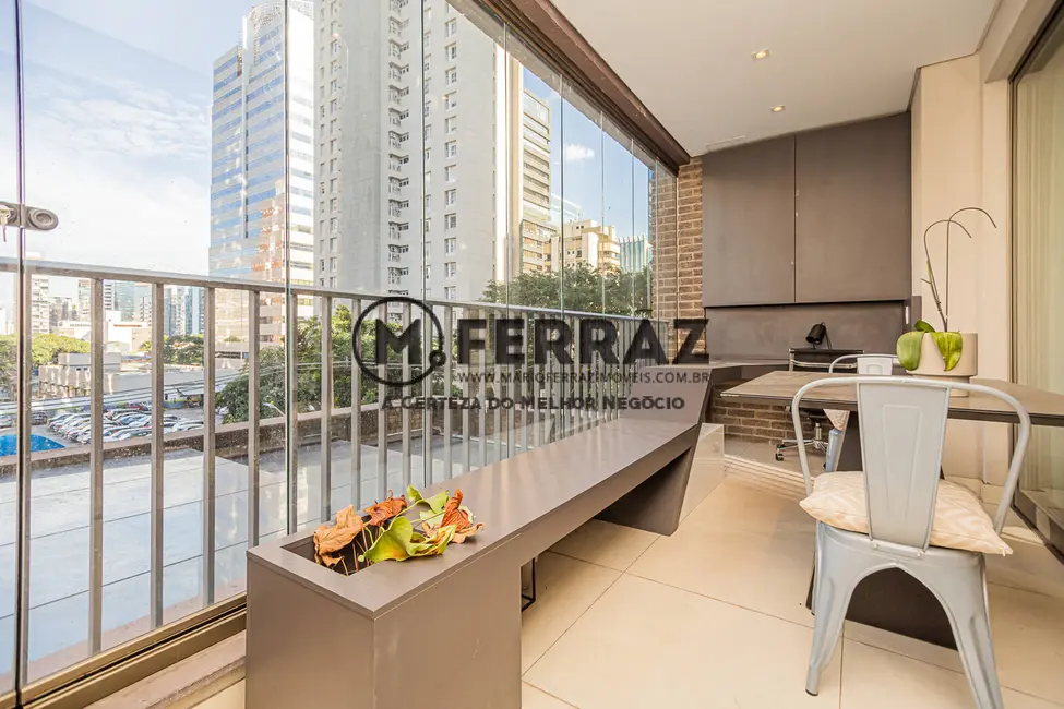Apartamento com 1 quarto para alugar, 56m2 em Itaim Bibi, São Paulo - SP - imagem 7 Foto 7 de Apartamento com 1 quarto para alugar, 56m2 em Itaim Bibi, São Paulo - SP