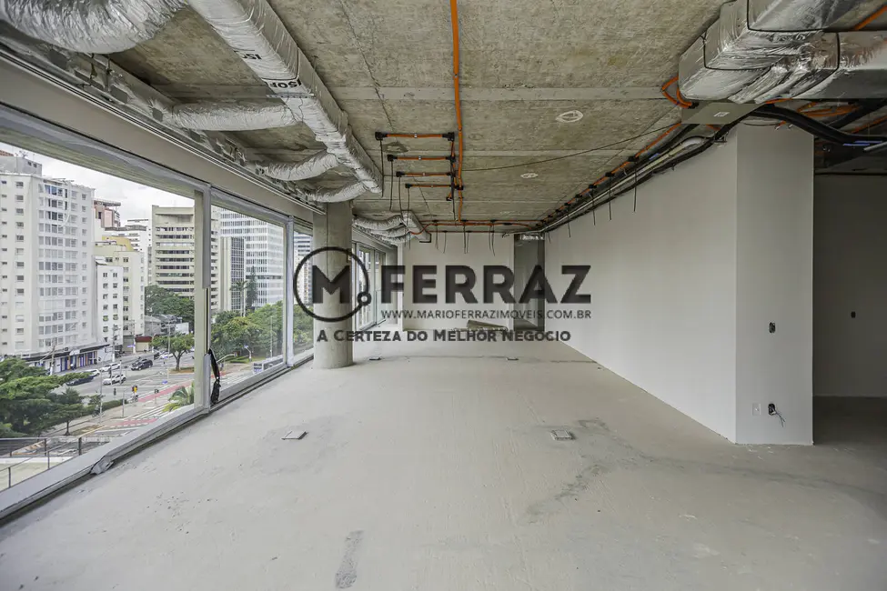 Foto 2 de Apartamento com 3 quartos à venda, 356m2 em Jardim Paulistano, São Paulo - SP