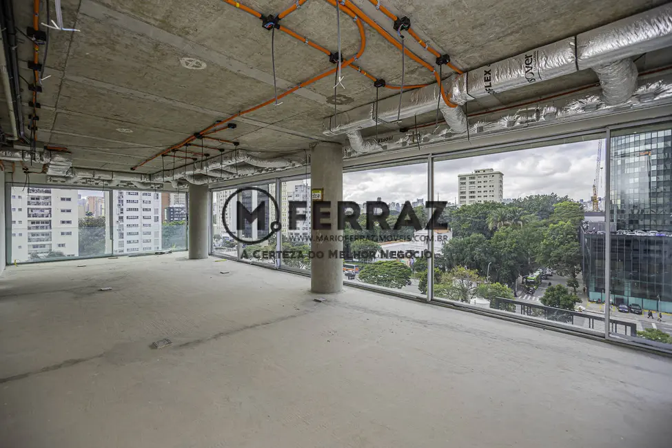 Foto 1 de Apartamento com 3 quartos à venda, 356m2 em Jardim Paulistano, São Paulo - SP