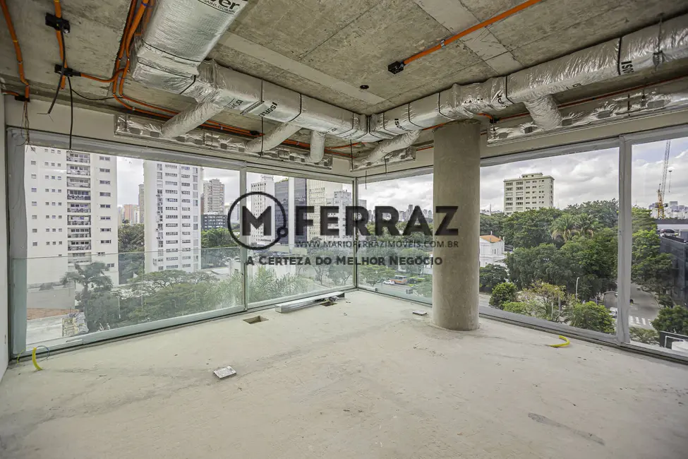Foto 4 de Apartamento com 3 quartos à venda, 356m2 em Jardim Paulistano, São Paulo - SP