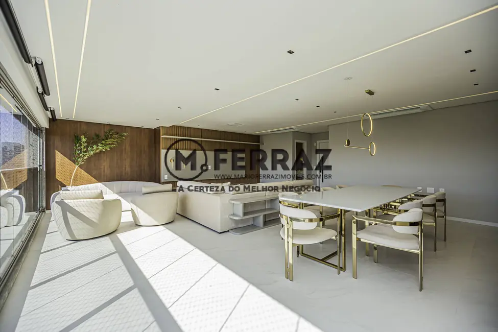 Foto 7 de Apartamento com 3 quartos à venda, 186m2 em Jardim Panorama, São Paulo - SP