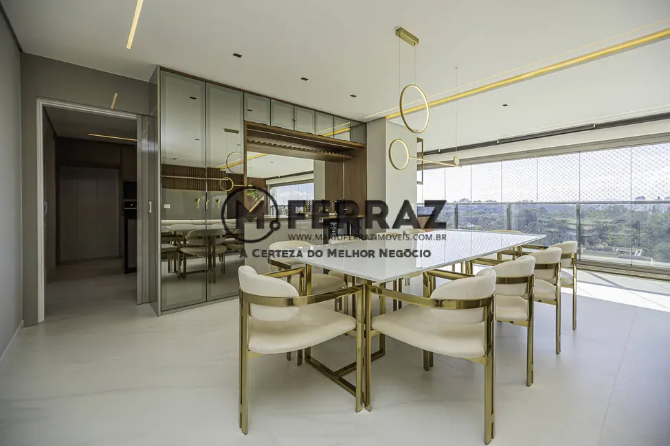 Foto 5 de Apartamento com 3 quartos à venda, 186m2 em Jardim Panorama, São Paulo - SP