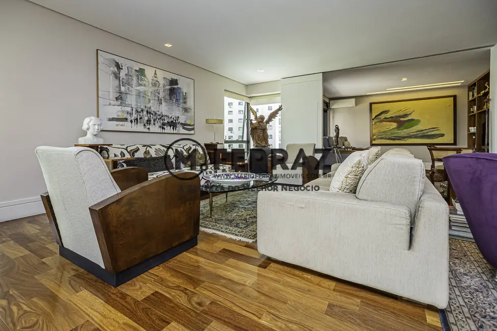 Foto 8 de Apartamento com 3 quartos à venda, 175m2 em Itaim Bibi, São Paulo - SP