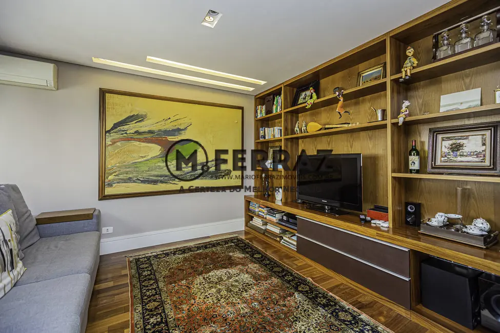 Foto 6 de Apartamento com 3 quartos à venda, 175m2 em Itaim Bibi, São Paulo - SP