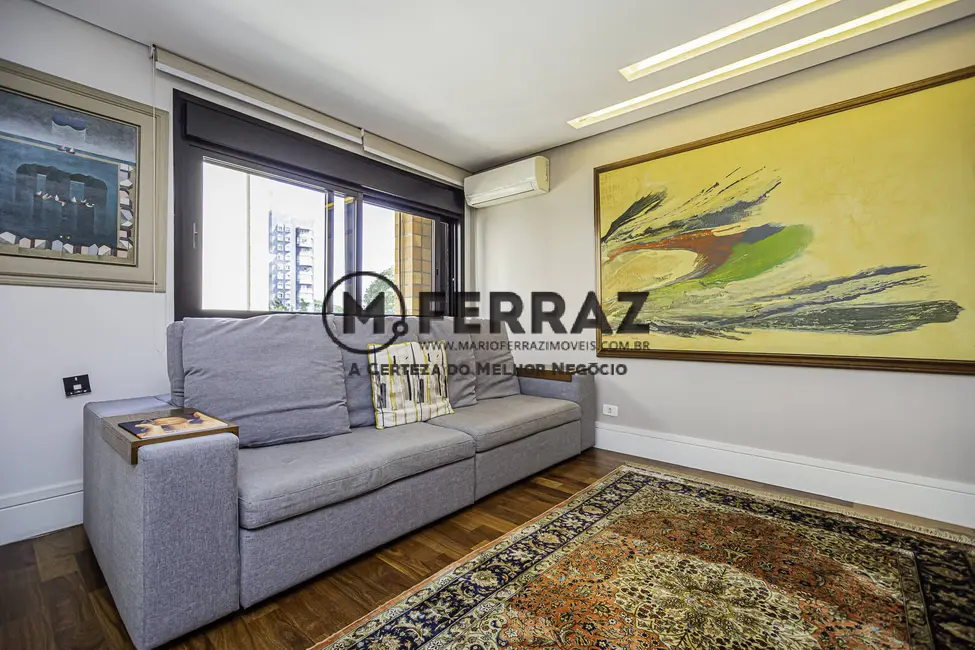 Foto 7 de Apartamento com 3 quartos à venda, 175m2 em Itaim Bibi, São Paulo - SP