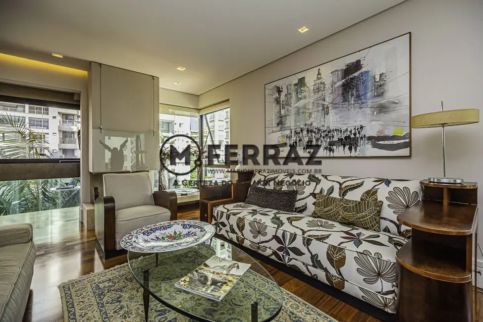 Foto 4 de Apartamento com 3 quartos à venda, 175m2 em Itaim Bibi, São Paulo - SP