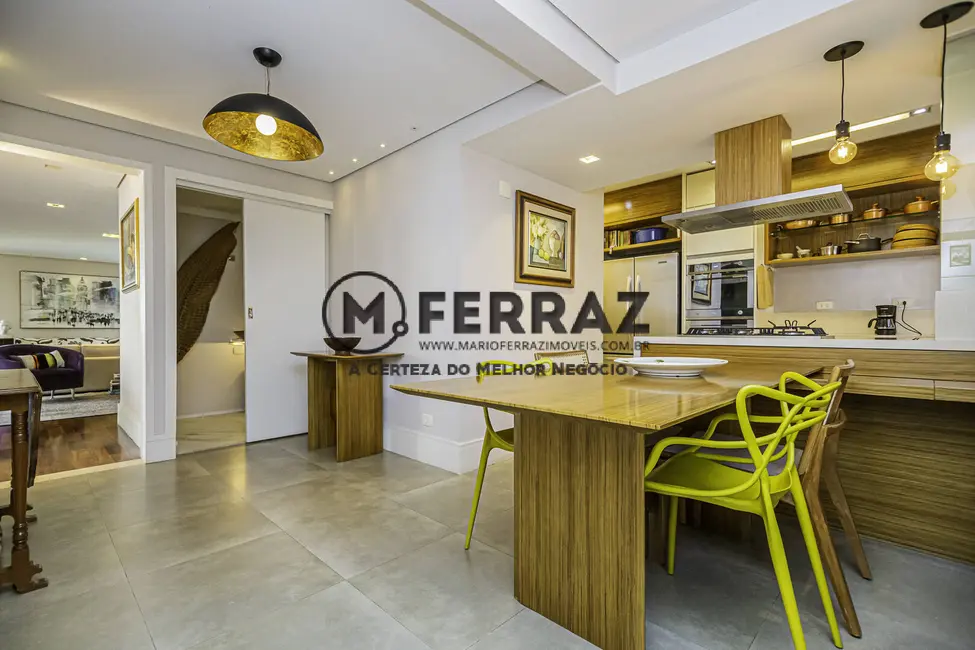 Foto 9 de Apartamento com 3 quartos à venda, 175m2 em Itaim Bibi, São Paulo - SP