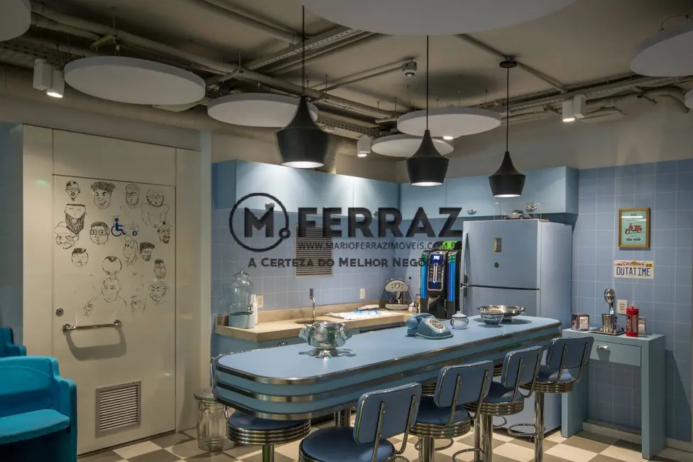Foto 5 de Sala Comercial para alugar, 1065m2 em Itaim Bibi, São Paulo - SP