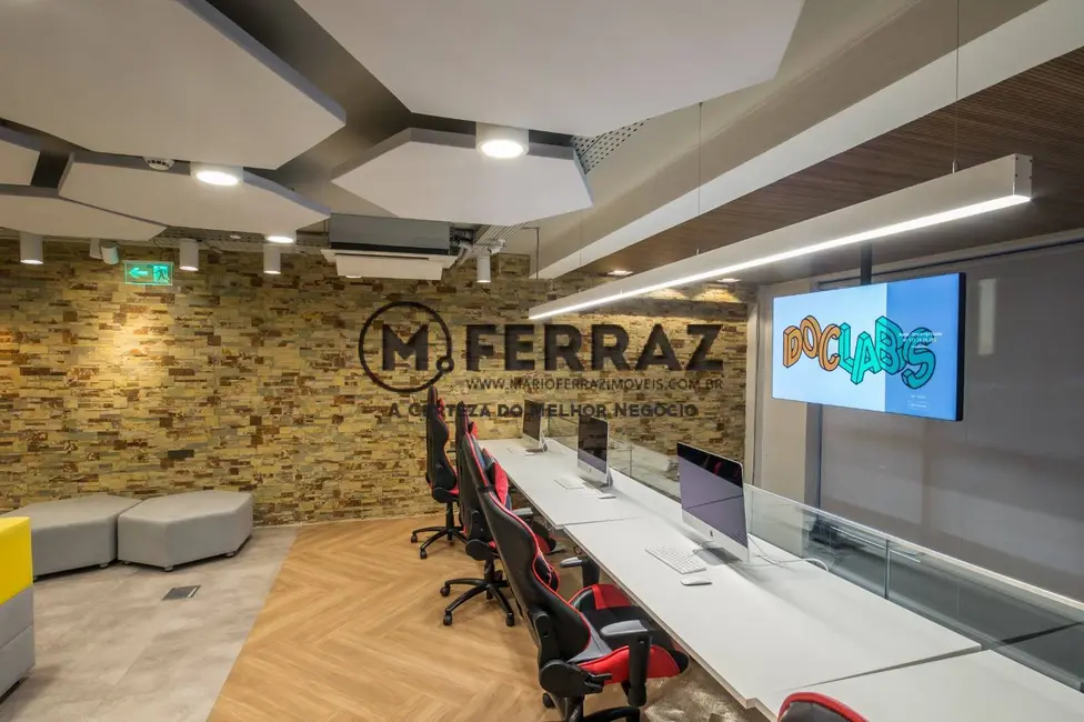 Foto 3 de Sala Comercial para alugar, 1065m2 em Itaim Bibi, São Paulo - SP