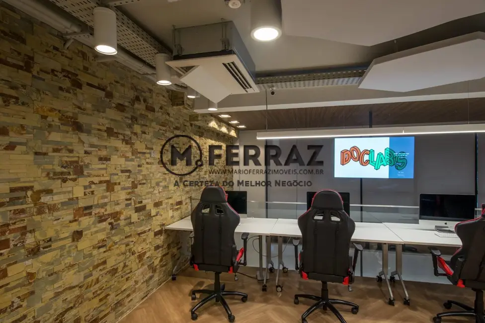 Foto 4 de Sala Comercial para alugar, 1065m2 em Itaim Bibi, São Paulo - SP
