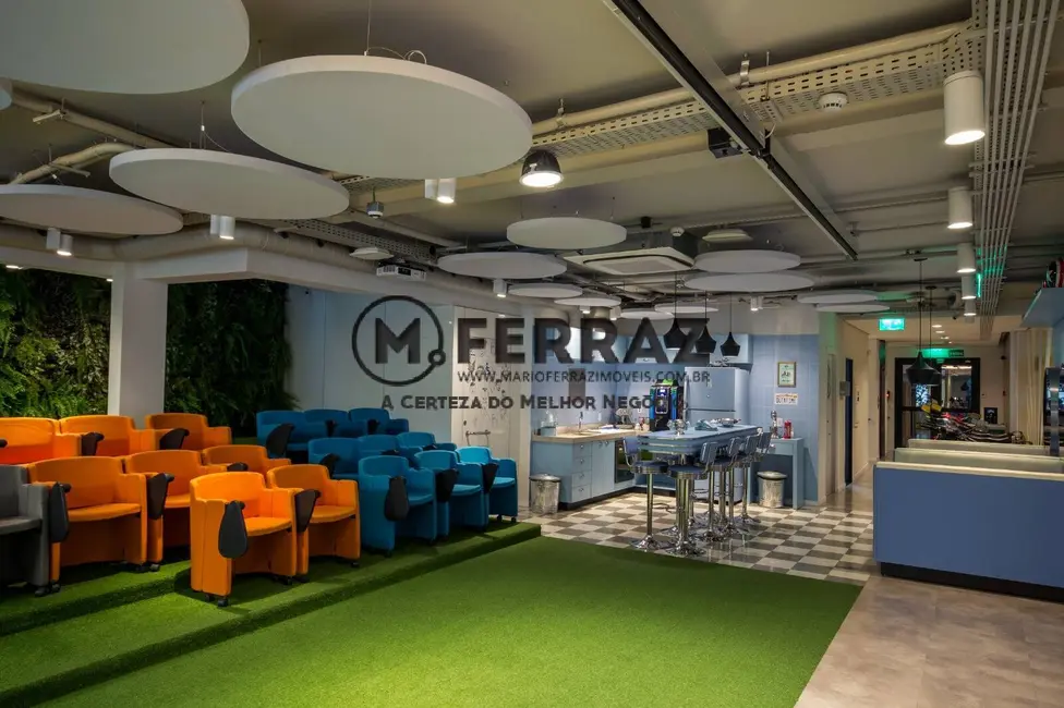 Foto 2 de Sala Comercial para alugar, 1065m2 em Itaim Bibi, São Paulo - SP