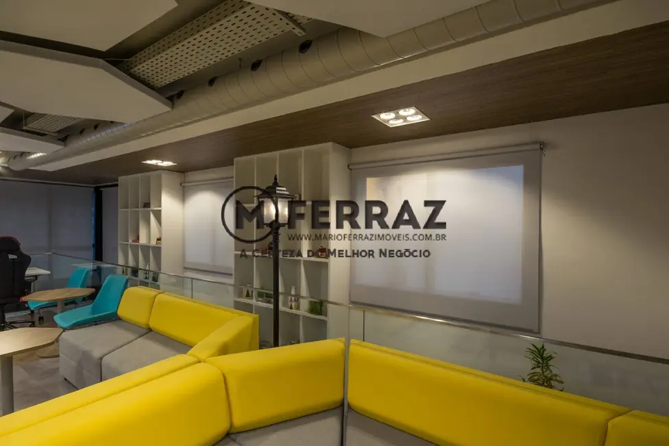 Foto 7 de Sala Comercial para alugar, 1065m2 em Itaim Bibi, São Paulo - SP