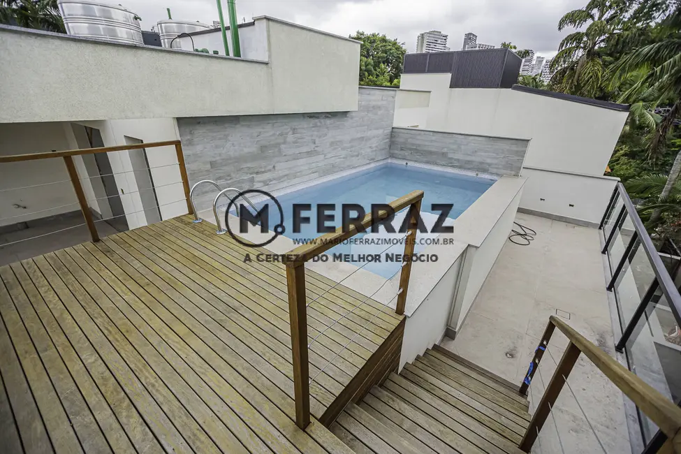 Casa de Condomínio com 4 quartos à venda, 580m2 em Jardim Paulistano, São Paulo - SP - imagem 1 Foto 1 de Casa de Condomínio com 4 quartos à venda, 580m2 em Jardim Paulistano, São Paulo - SP