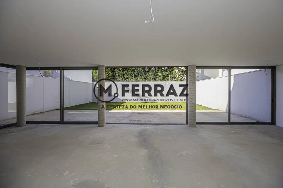 Casa com 4 quartos à venda, 620m2 em Jardim Europa, São Paulo - SP - imagem 6 Foto 6 de Casa com 4 quartos à venda, 620m2 em Jardim Europa, São Paulo - SP