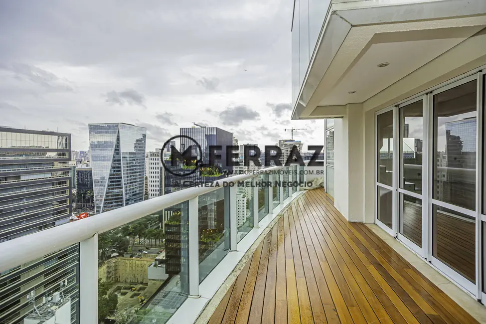Cobertura com 4 quartos à venda, 352m2 em Itaim Bibi, São Paulo - SP - imagem 3 Foto 3 de Cobertura com 4 quartos à venda, 352m2 em Itaim Bibi, São Paulo - SP