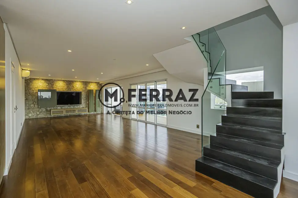 Cobertura com 4 quartos à venda, 352m2 em Itaim Bibi, São Paulo - SP - imagem 4 Foto 4 de Cobertura com 4 quartos à venda, 352m2 em Itaim Bibi, São Paulo - SP