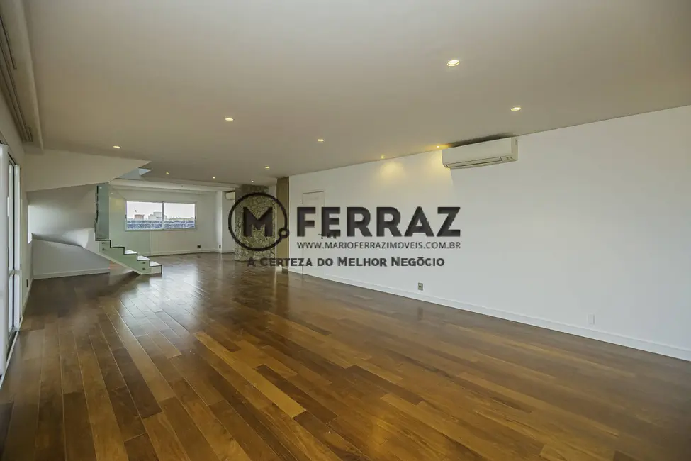 Cobertura com 4 quartos à venda, 352m2 em Itaim Bibi, São Paulo - SP - imagem 7 Foto 7 de Cobertura com 4 quartos à venda, 352m2 em Itaim Bibi, São Paulo - SP
