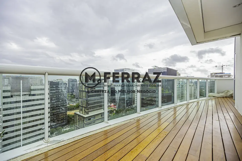 Foto 1 de Cobertura com 4 quartos à venda, 352m2 em Itaim Bibi, São Paulo - SP