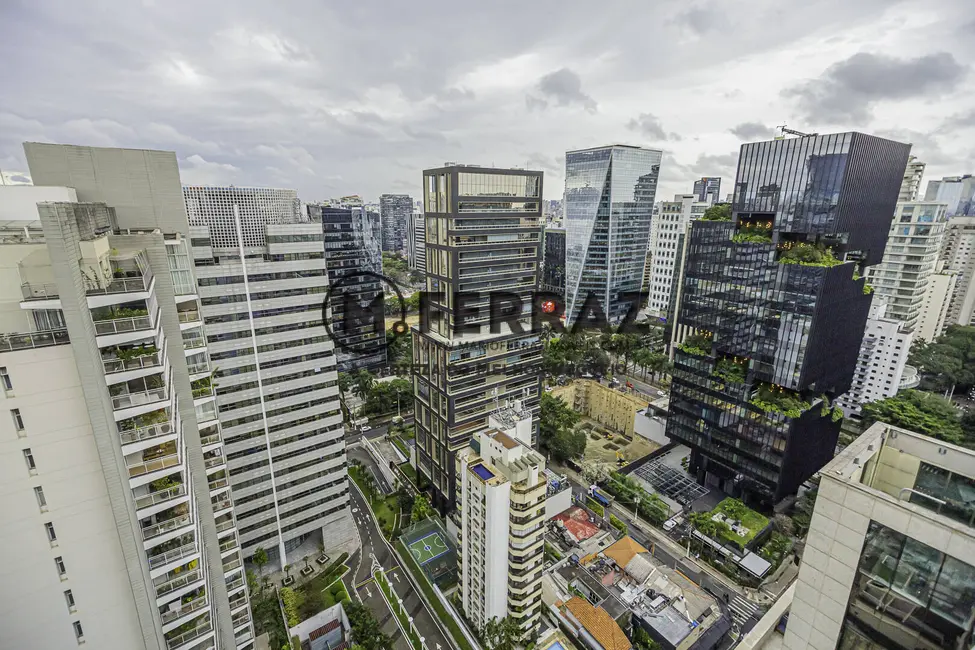 Cobertura com 4 quartos à venda, 352m2 em Itaim Bibi, São Paulo - SP - imagem 9 Foto 9 de Cobertura com 4 quartos à venda, 352m2 em Itaim Bibi, São Paulo - SP