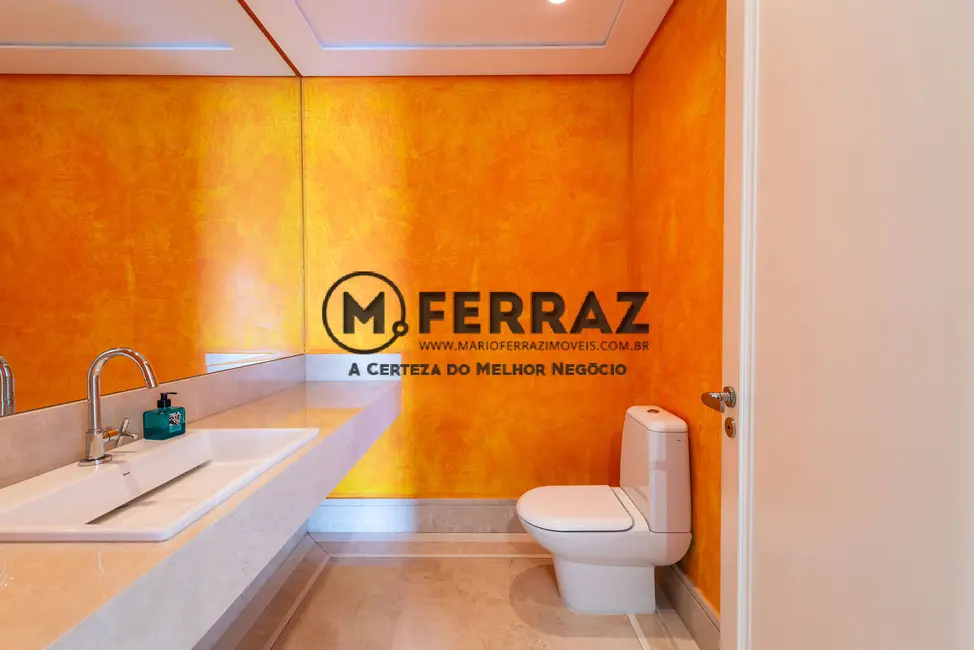 Apartamento com 4 quartos à venda, 502m2 em Jardim Paulista, São Paulo - SP - imagem 8 Foto 8 de Apartamento com 4 quartos à venda, 502m2 em Jardim Paulista, São Paulo - SP