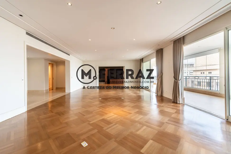 Apartamento com 4 quartos à venda, 502m2 em Jardim Paulista, São Paulo - SP - imagem 1 Foto 1 de Apartamento com 4 quartos à venda, 502m2 em Jardim Paulista, São Paulo - SP
