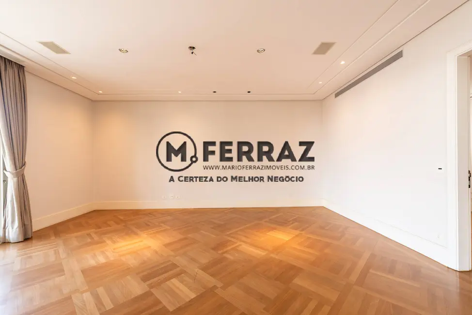 Apartamento com 4 quartos à venda, 502m2 em Jardim Paulista, São Paulo - SP - imagem 9 Foto 9 de Apartamento com 4 quartos à venda, 502m2 em Jardim Paulista, São Paulo - SP