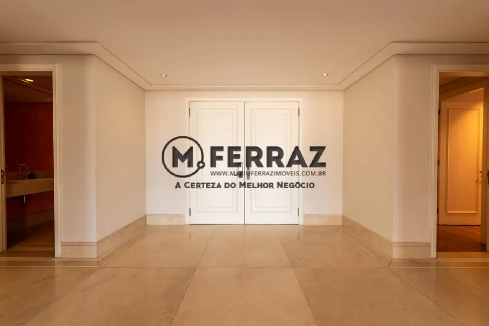 Apartamento com 4 quartos à venda, 502m2 em Jardim Paulista, São Paulo - SP - imagem 6 Foto 6 de Apartamento com 4 quartos à venda, 502m2 em Jardim Paulista, São Paulo - SP