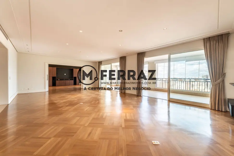 Apartamento com 4 quartos à venda, 502m2 em Jardim Paulista, São Paulo - SP - imagem 2 Foto 2 de Apartamento com 4 quartos à venda, 502m2 em Jardim Paulista, São Paulo - SP