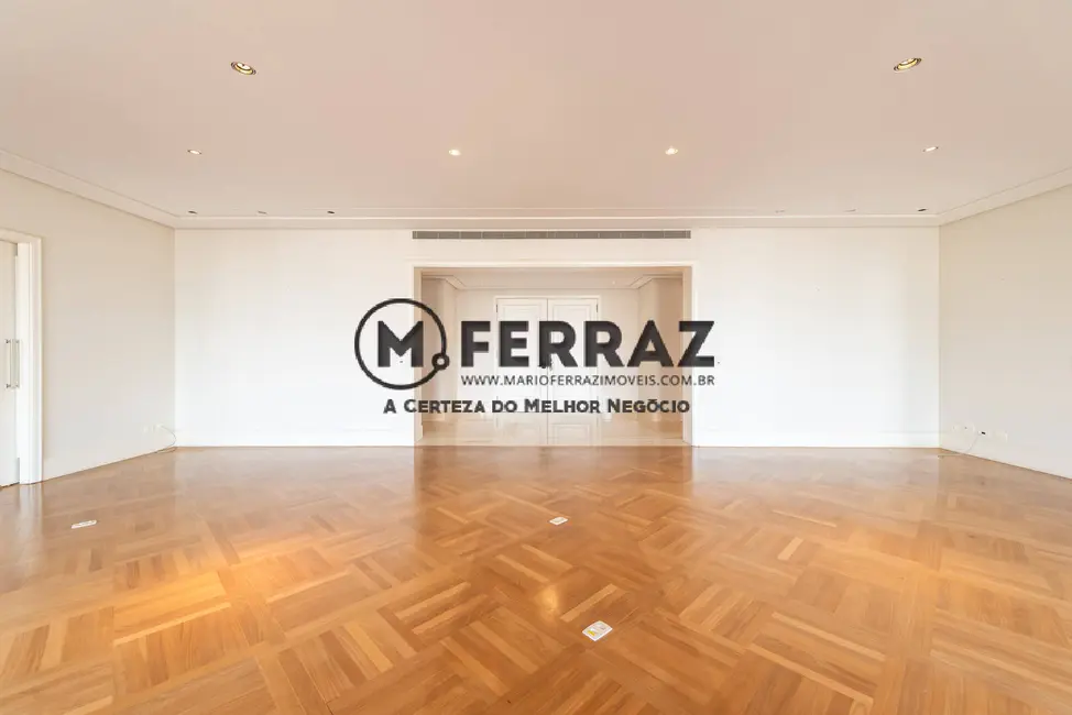 Apartamento com 4 quartos à venda, 502m2 em Jardim Paulista, São Paulo - SP - imagem 5 Foto 5 de Apartamento com 4 quartos à venda, 502m2 em Jardim Paulista, São Paulo - SP
