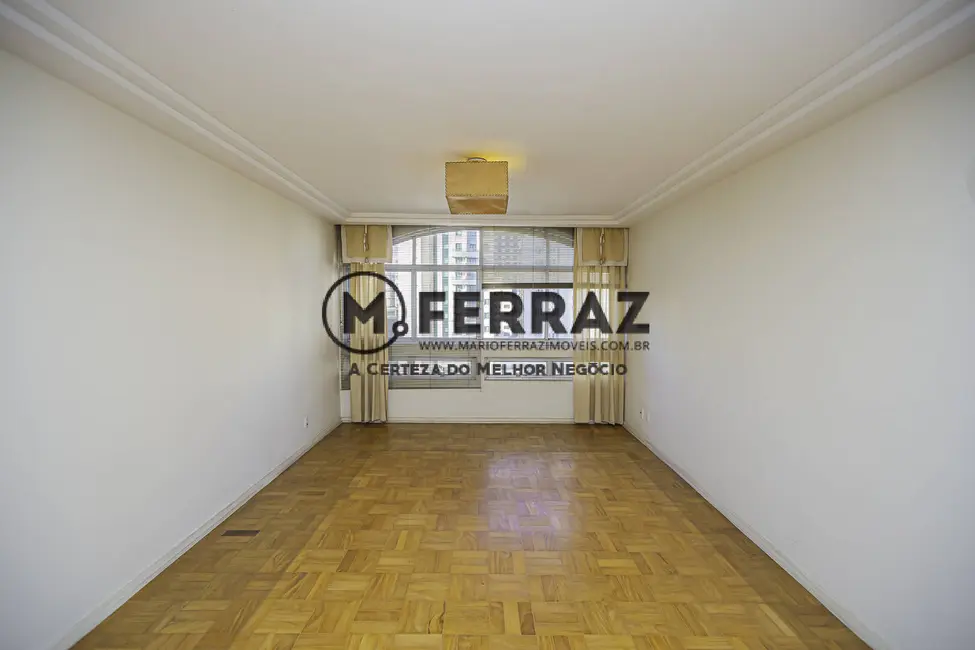 Apartamento com 3 quartos à venda, 128m2 em Jardim Europa, São Paulo - SP - imagem 2 Foto 2 de Apartamento com 3 quartos à venda, 128m2 em Jardim Europa, São Paulo - SP