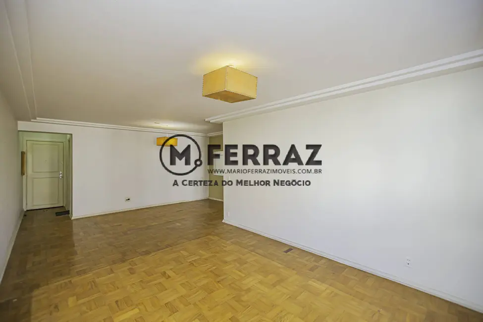 Apartamento com 3 quartos à venda, 128m2 em Jardim Europa, São Paulo - SP - imagem 5 Foto 5 de Apartamento com 3 quartos à venda, 128m2 em Jardim Europa, São Paulo - SP