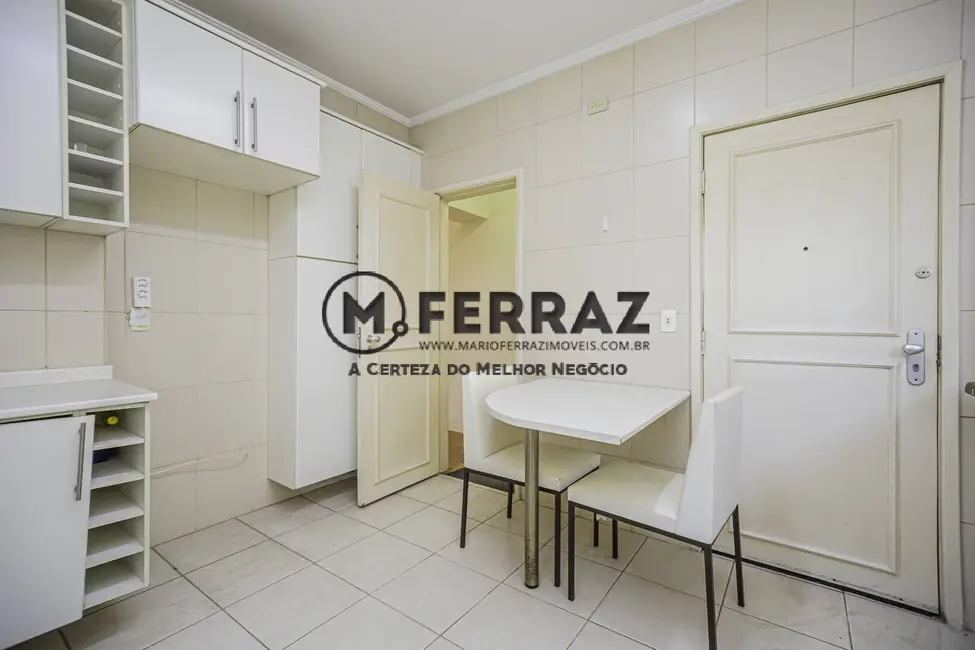 Apartamento com 3 quartos à venda, 128m2 em Jardim Europa, São Paulo - SP - imagem 9 Foto 9 de Apartamento com 3 quartos à venda, 128m2 em Jardim Europa, São Paulo - SP