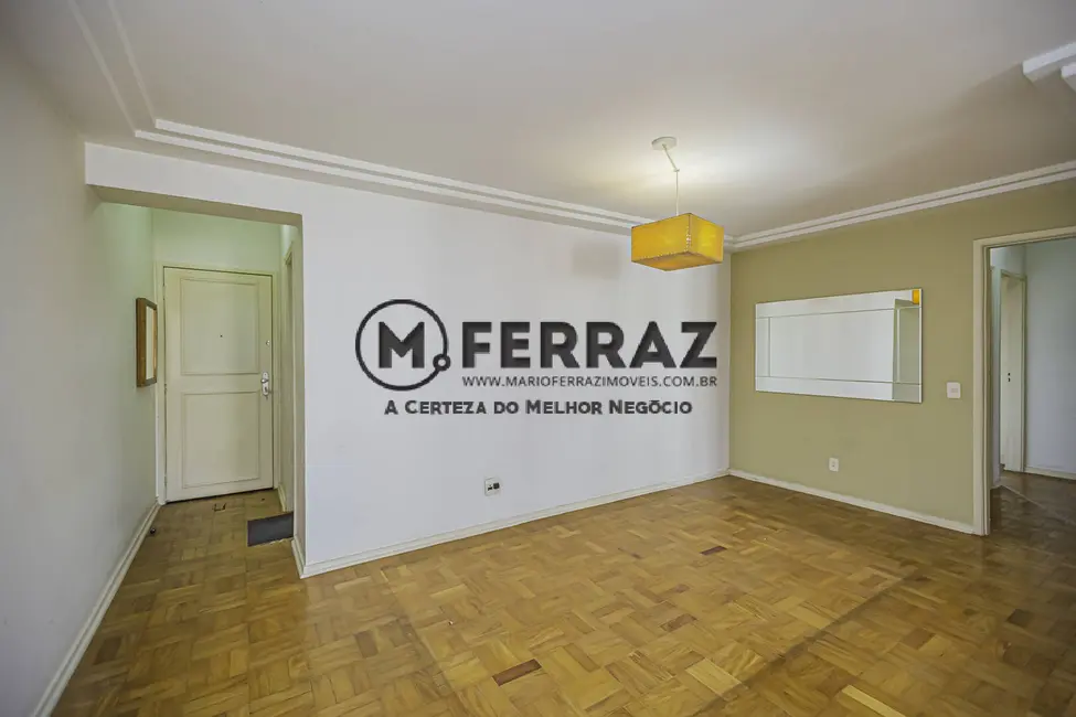 Apartamento com 3 quartos à venda, 128m2 em Jardim Europa, São Paulo - SP - imagem 6 Foto 6 de Apartamento com 3 quartos à venda, 128m2 em Jardim Europa, São Paulo - SP