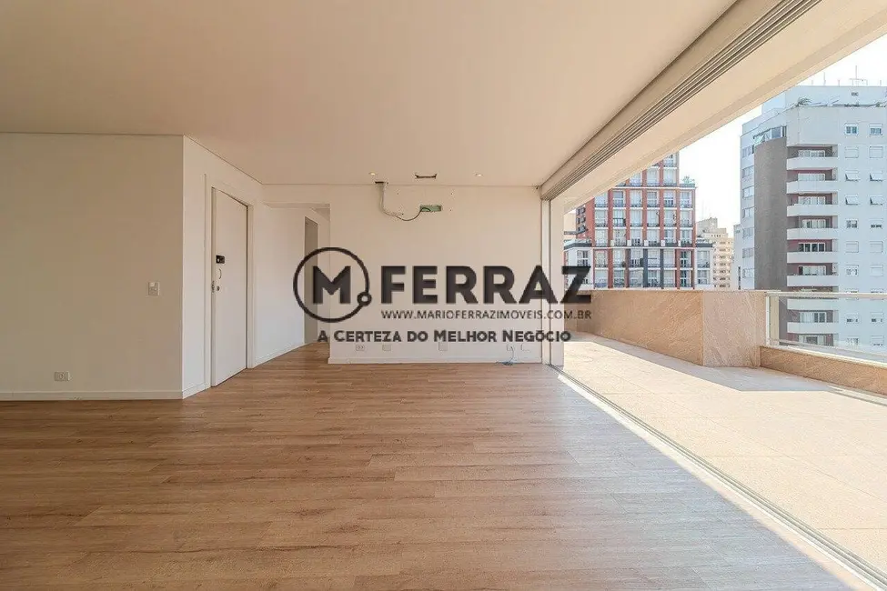 Foto 6 de Cobertura com 4 quartos à venda, 540m2 em Itaim Bibi, São Paulo - SP