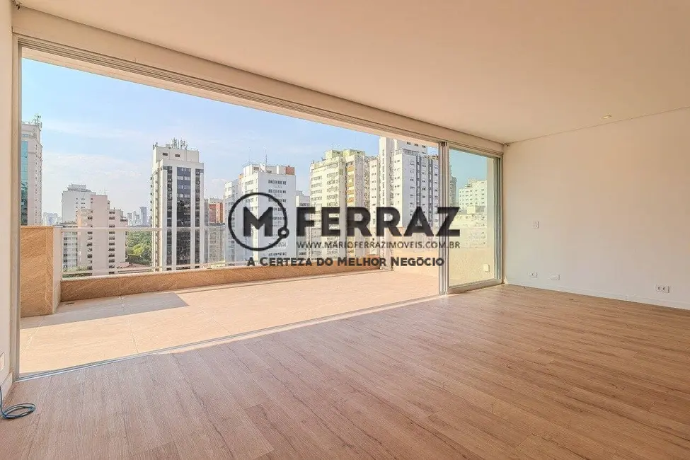 Foto 5 de Cobertura com 4 quartos à venda, 540m2 em Itaim Bibi, São Paulo - SP