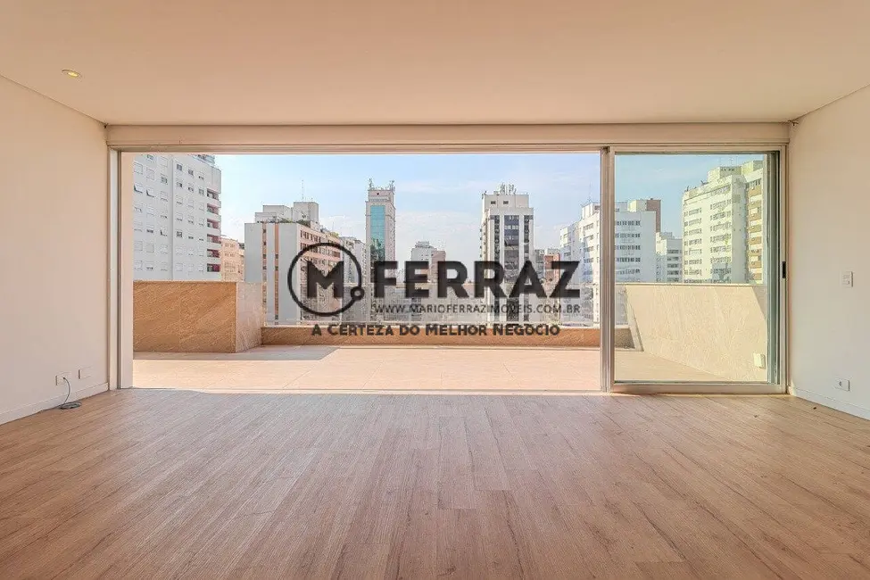 Foto 4 de Cobertura com 4 quartos à venda, 540m2 em Itaim Bibi, São Paulo - SP
