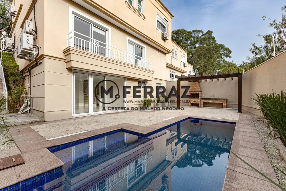 Foto 1 de Casa de Condomínio com 4 quartos à venda, 569m2 em Morumbi, São Paulo - SP