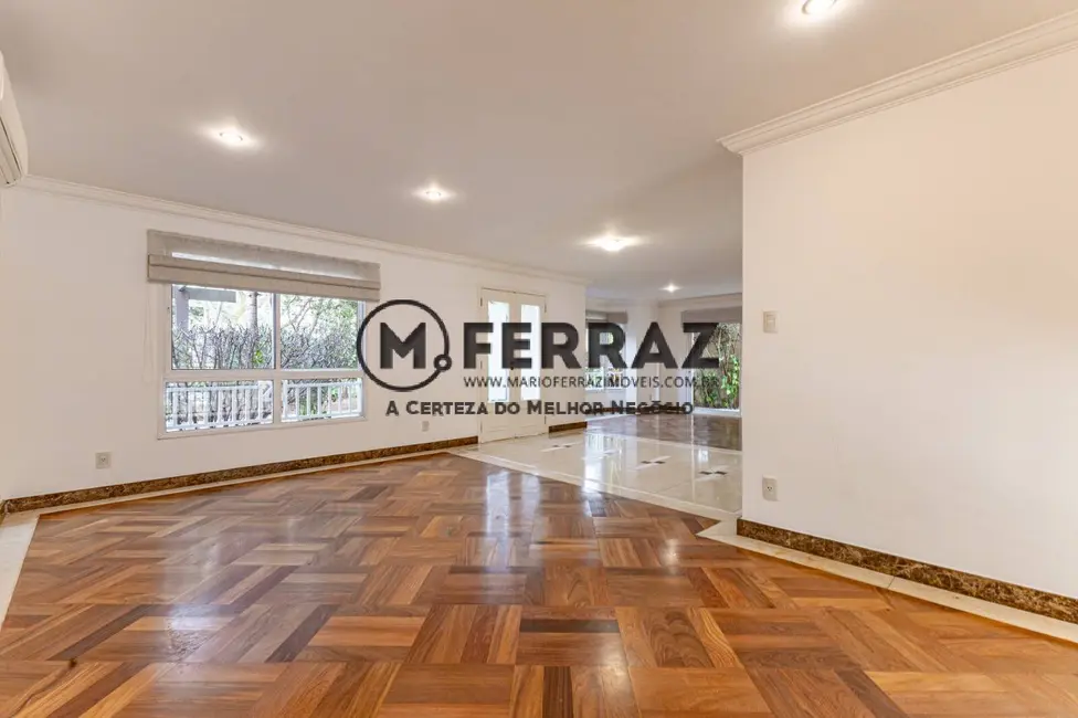 Foto 5 de Casa de Condomínio com 4 quartos à venda, 569m2 em Morumbi, São Paulo - SP