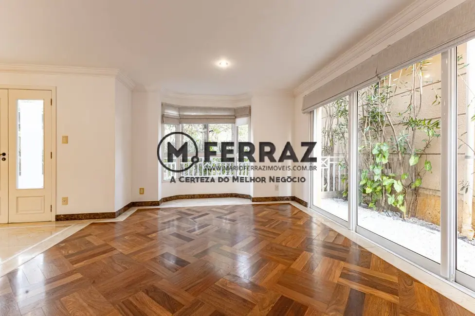 Foto 4 de Casa de Condomínio com 4 quartos à venda, 569m2 em Morumbi, São Paulo - SP