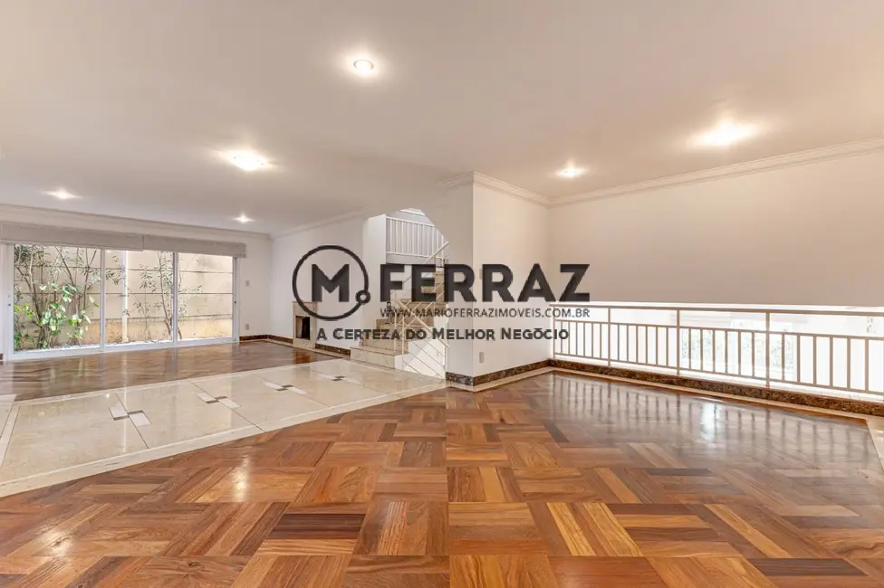 Foto 2 de Casa de Condomínio com 4 quartos à venda, 569m2 em Morumbi, São Paulo - SP