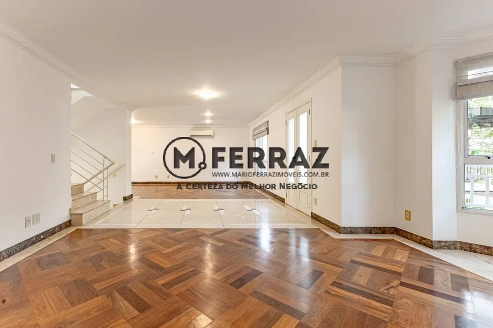 Foto 3 de Casa de Condomínio com 4 quartos à venda, 569m2 em Morumbi, São Paulo - SP