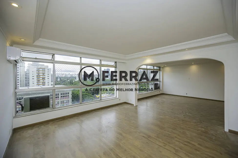 Foto 1 de Apartamento com 3 quartos à venda e para alugar, 240m2 em Jardim Europa, São Paulo - SP
