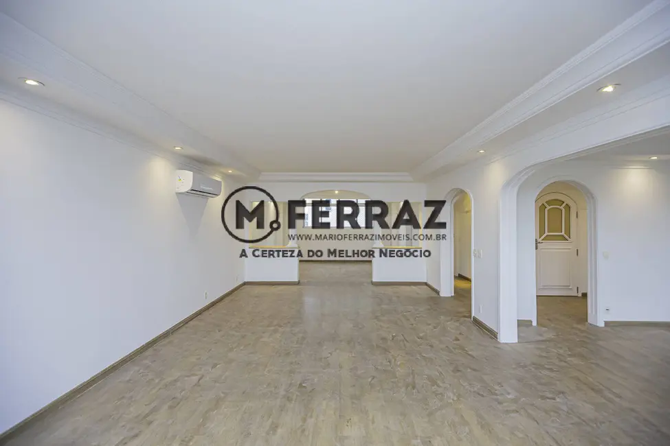 Foto 3 de Apartamento com 3 quartos à venda e para alugar, 240m2 em Jardim Europa, São Paulo - SP