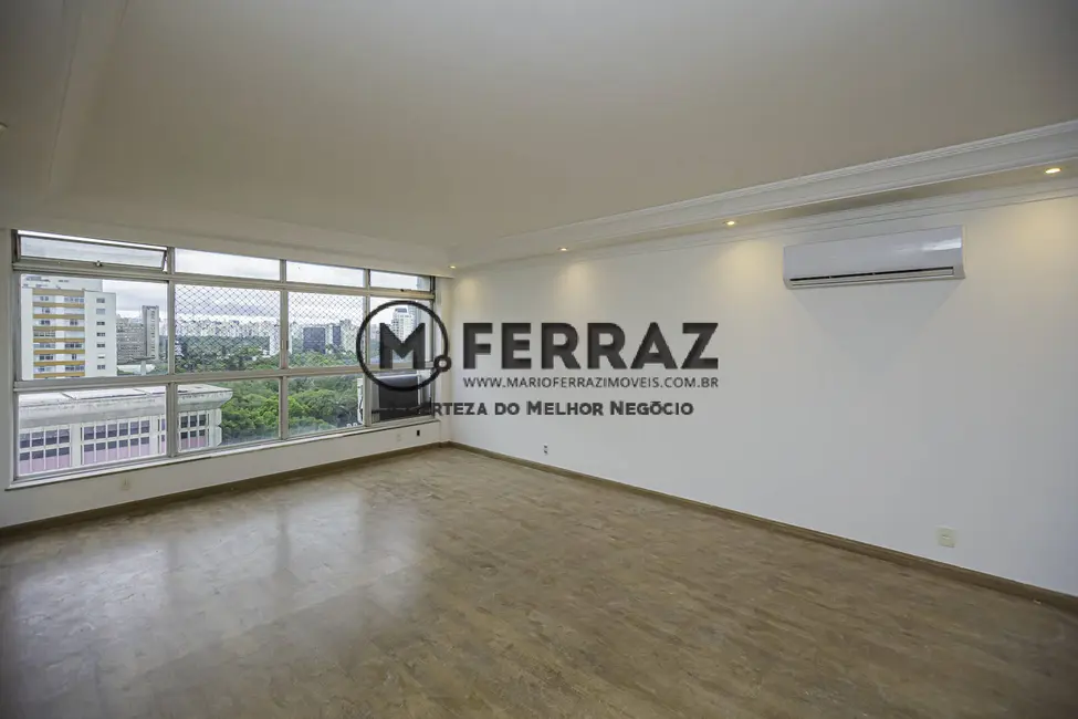Foto 5 de Apartamento com 3 quartos à venda e para alugar, 240m2 em Jardim Europa, São Paulo - SP