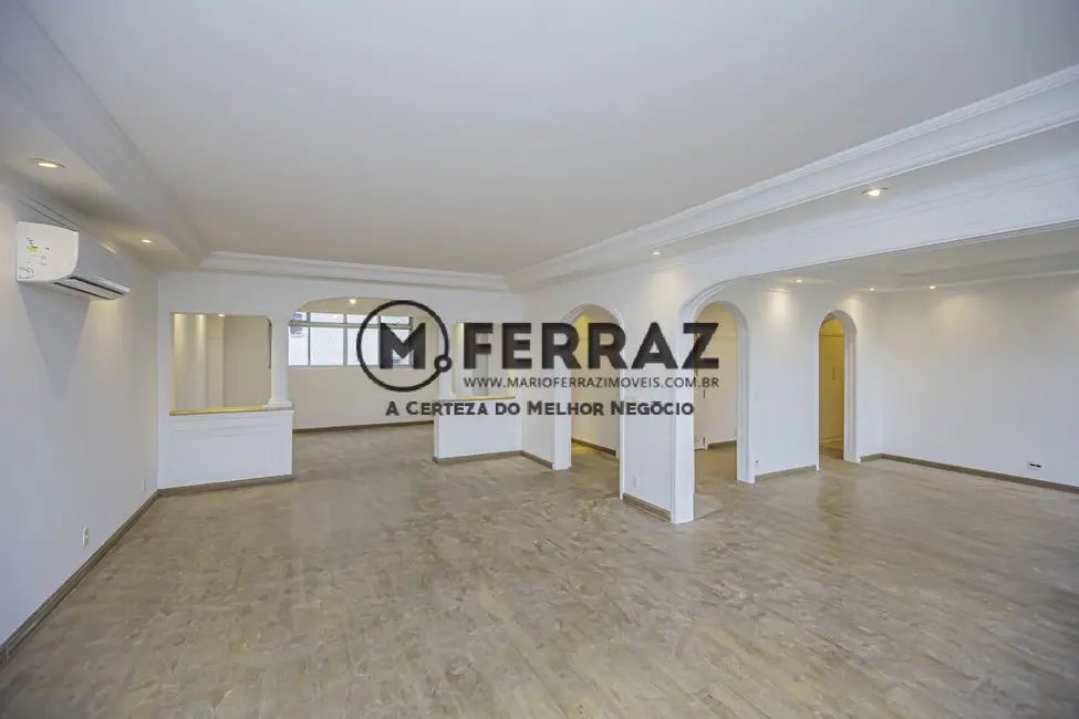 Foto 2 de Apartamento com 3 quartos à venda e para alugar, 240m2 em Jardim Europa, São Paulo - SP